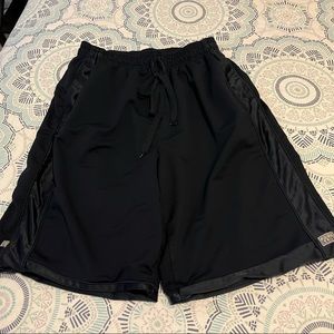 Proclub Mens basketball shorts